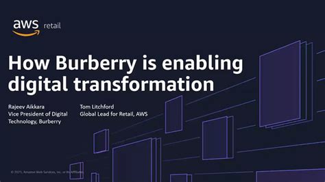 burberry digital transformation case study|Burberry digital business model.